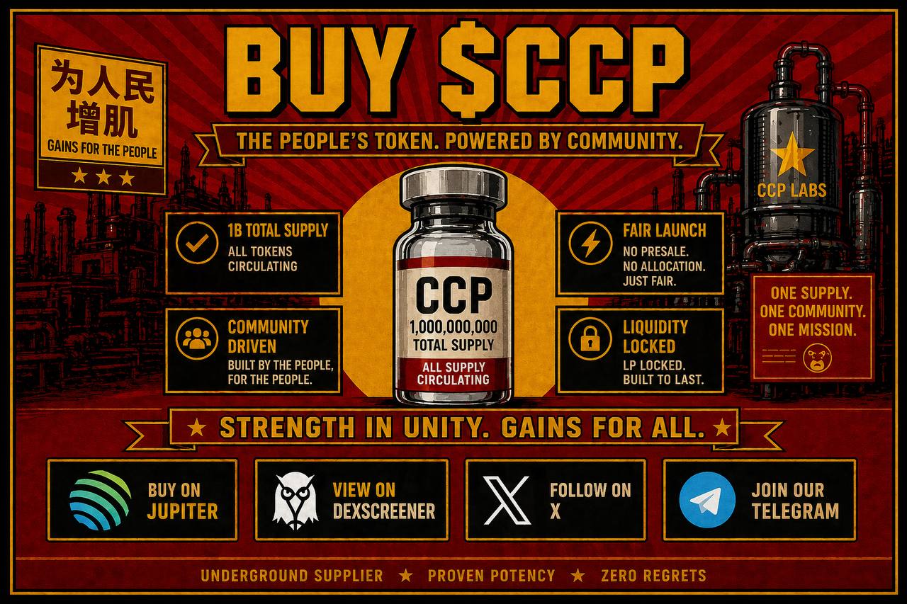 Buy $CCP on Ethereum file